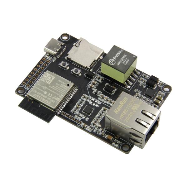 TTGO T-Internet PoE ESP32
